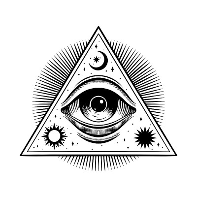所有看眼的人都是光明的象征