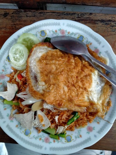 印尼爪哇炒饭