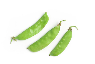 有机豌豆