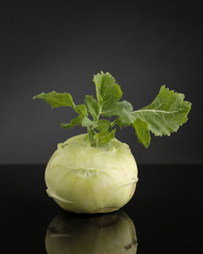 芹菜球萝卜与叶