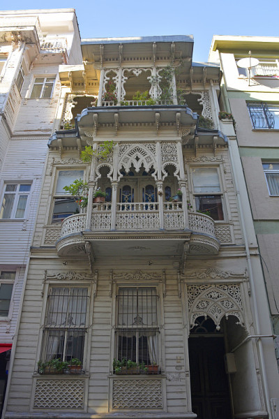 建筑Kadikoy