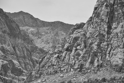 红岩峡谷