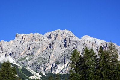Cortina d'Ampezzo的Tofane