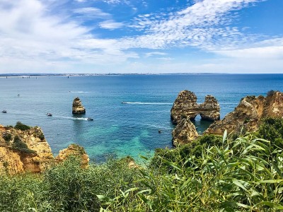 阿尔加维景观