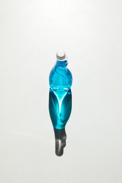 清洁用品瓶