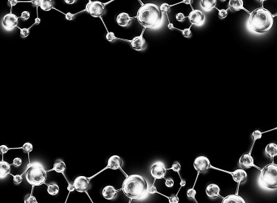 银DNA螺旋分子