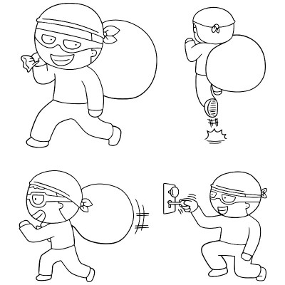 小偷