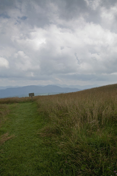 Max Patch, Appalachian Trail, Pisgah Nat Forest