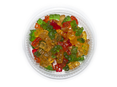 不健康,垃圾食品。