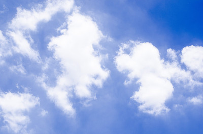 天空