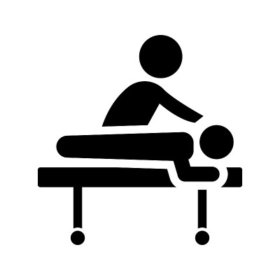 水疗按摩图标