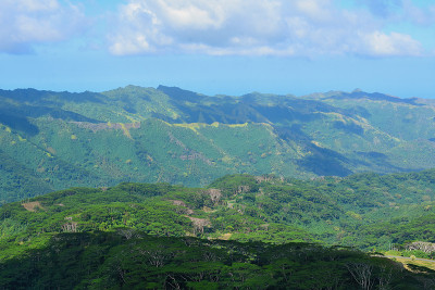 努库希瓦山