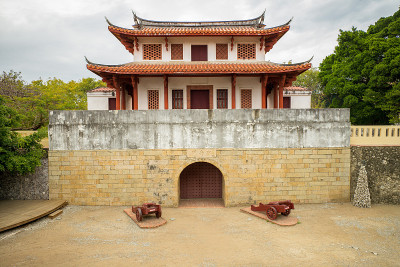 台南城门