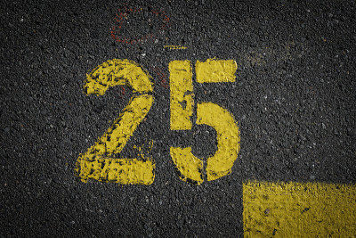 25号