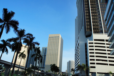 迈阿密市区