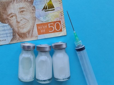 投资于瑞典的卫生保健和疫苗接种系统