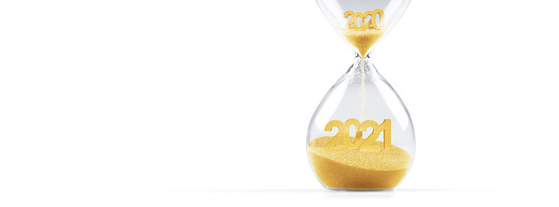 新年快乐。从2021年开始
