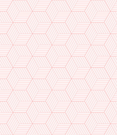 夏季背景图案几何抽象设计粉色无缝矢量色彩。