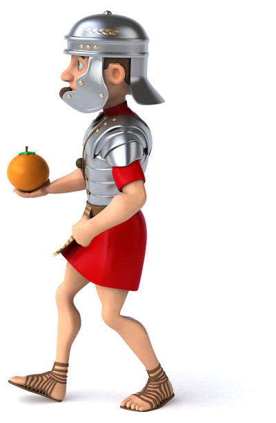 罗马士兵