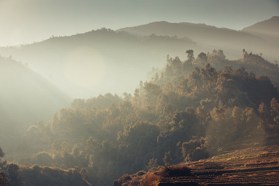 光线Annapurna保护