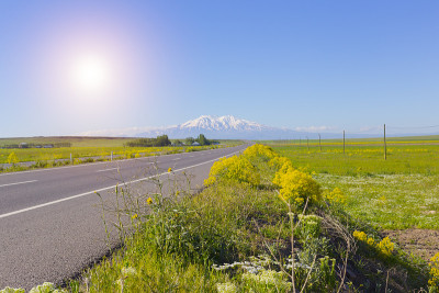 腊山