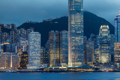 香港