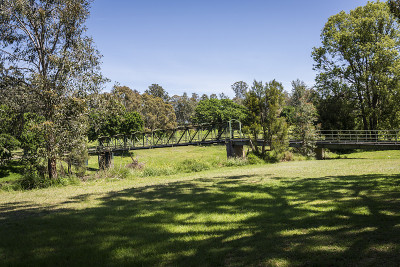 Parramatta公园，Parramatta，悉尼，澳大利亚