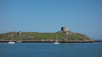 Dalkey岛,都柏林
