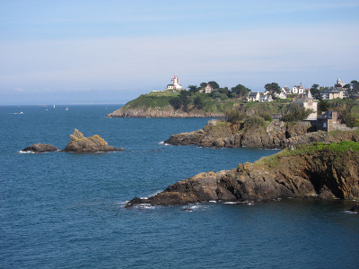 海岸