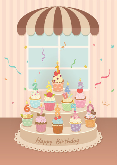 生日蛋糕