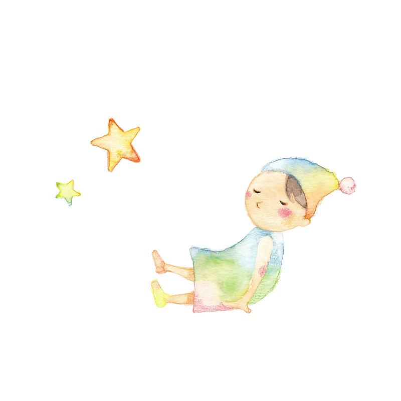 可爱的小矮人