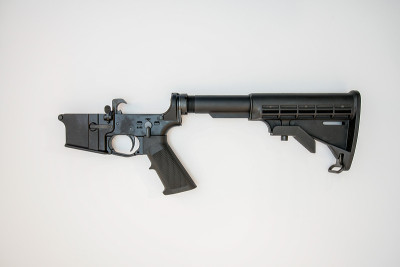 AR15降低接收机