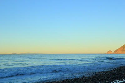 海峡群岛和角木谷，CA