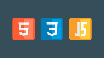 HTML5 CSS3 JS图标集。Web开发
