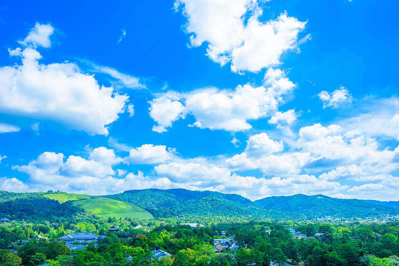 若草山