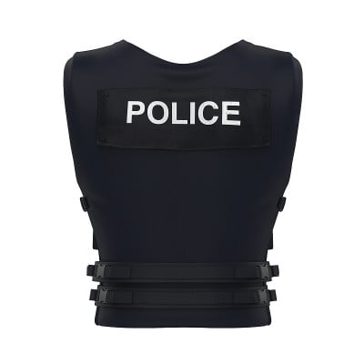 防弹背心警察防弹衣隔离
