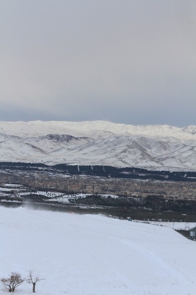 雪