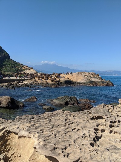 耶柳地质公园