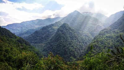 大吉岭山
