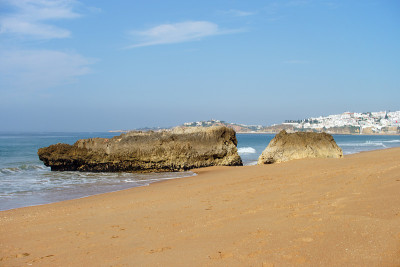 海滩
