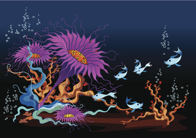 海底世界