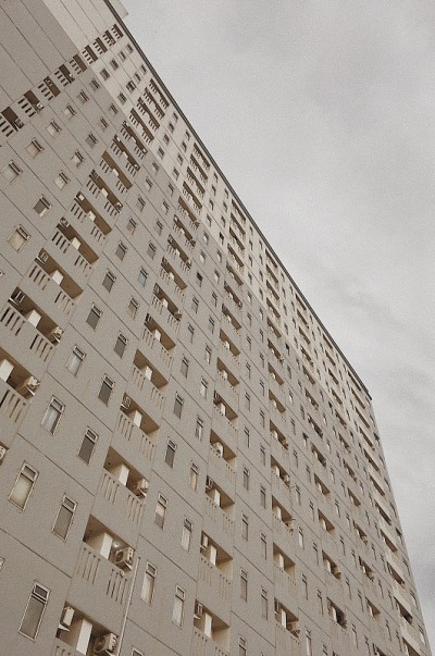 城市生活