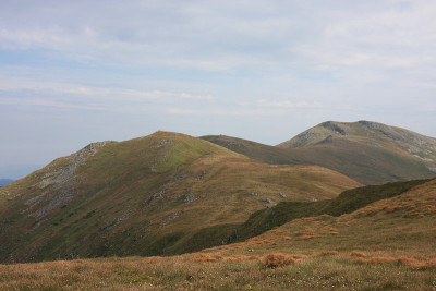 喀尔巴阡山