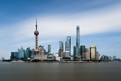 上海标志性建筑