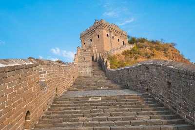 中国的长城