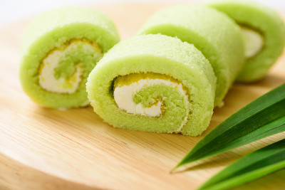 潘丹卷饼