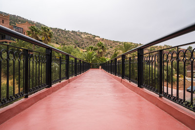 MOROCCO-TOURISM