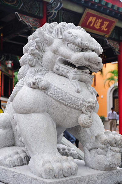 中国的寺庙