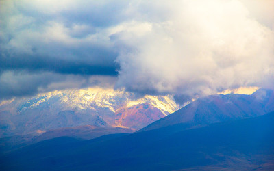 山