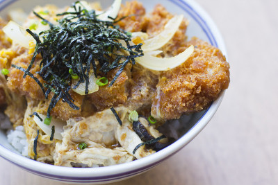 鸡katsu不